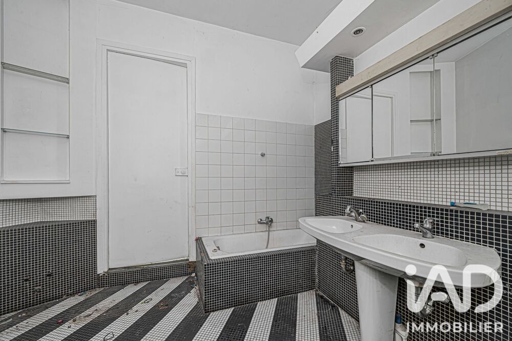 à vendre  Appartement Paris 16
