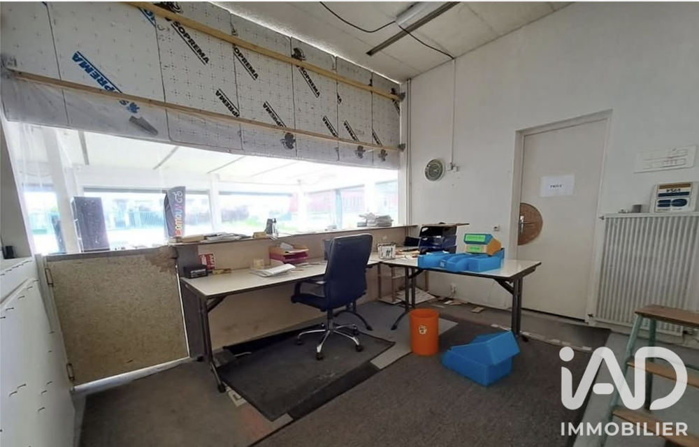 Vente Immeuble Vente Immeuble 300 m&sup2; Vergigny