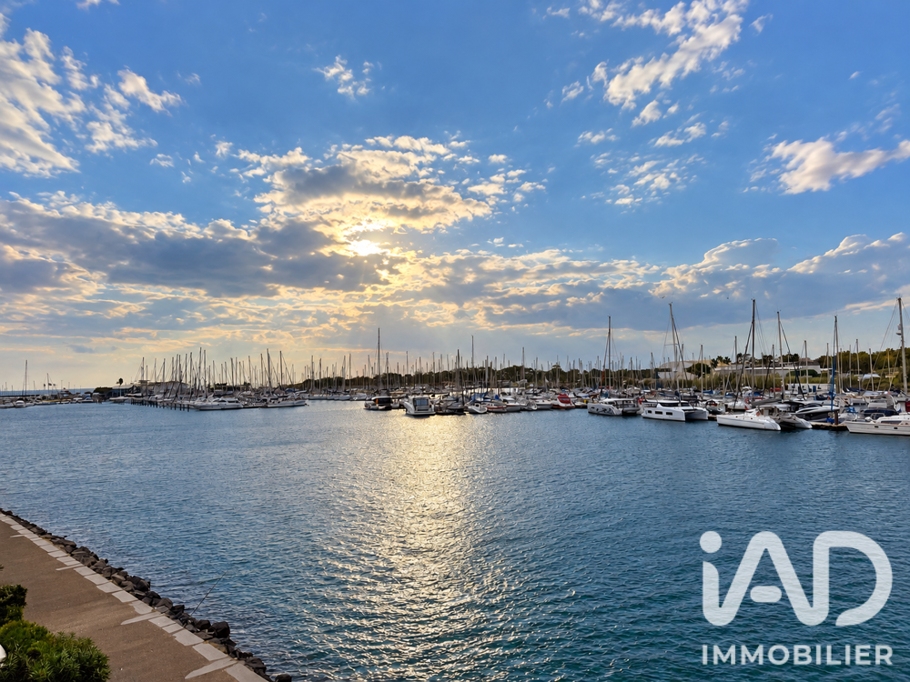 Vente Appartement Vente Appartement 2 pièces Le cap d'agde