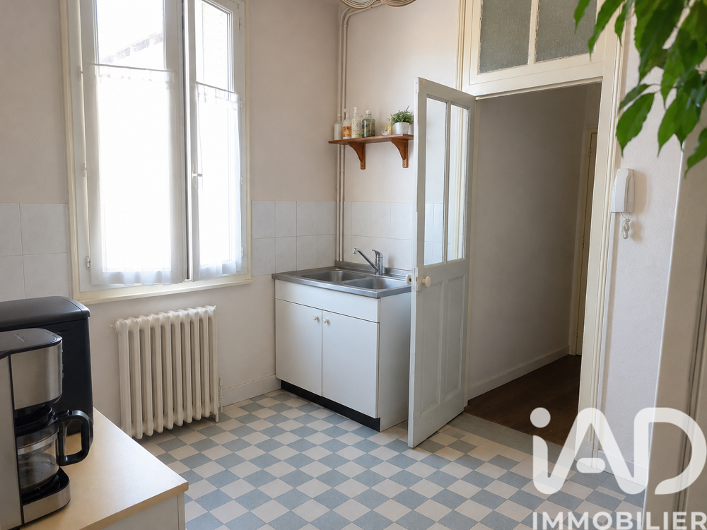 Vente Appartement 2 pièces