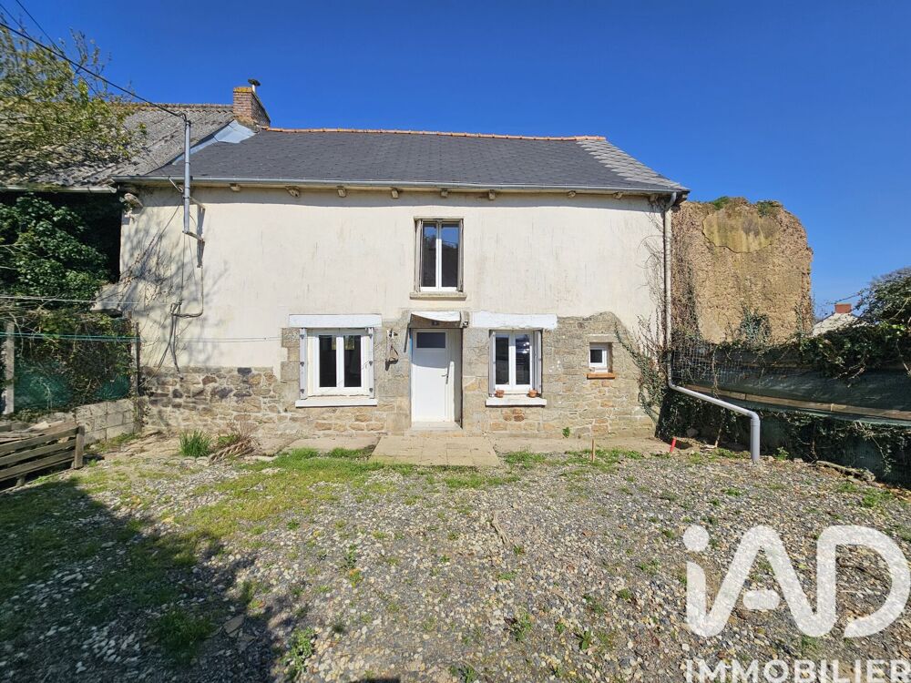 Maison 4 pièces 75 m² · à Trémeur · 75 m² · 75 000 €