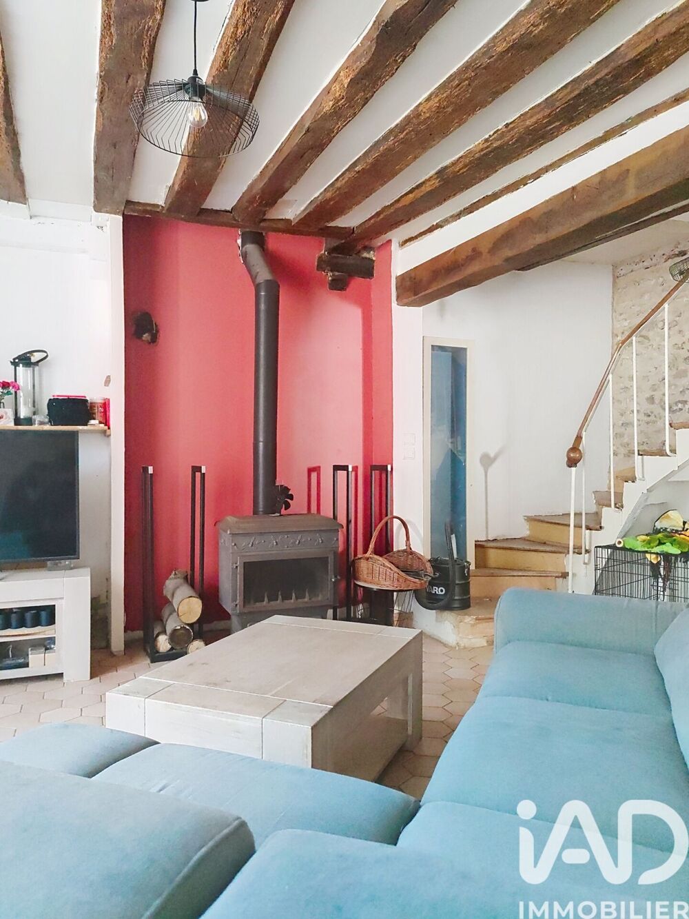 Vente Maison/villa 6 pièces