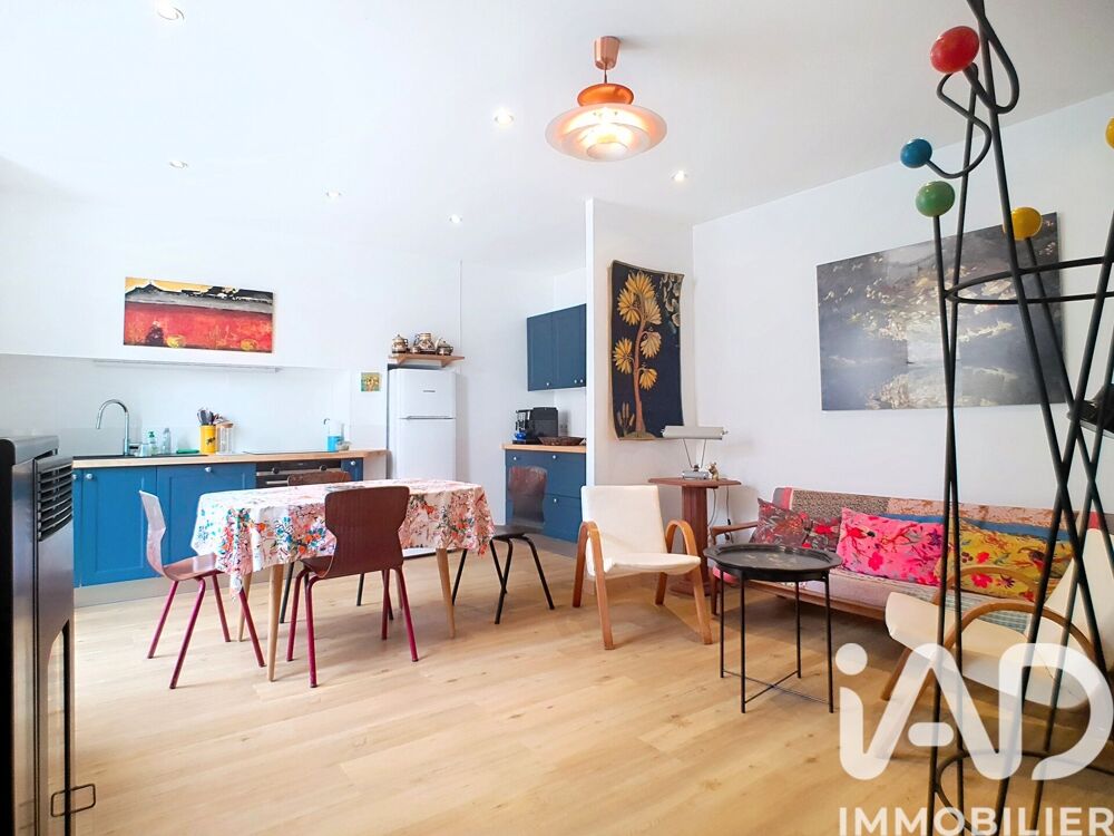 Vente Maison de ville 2 pièces