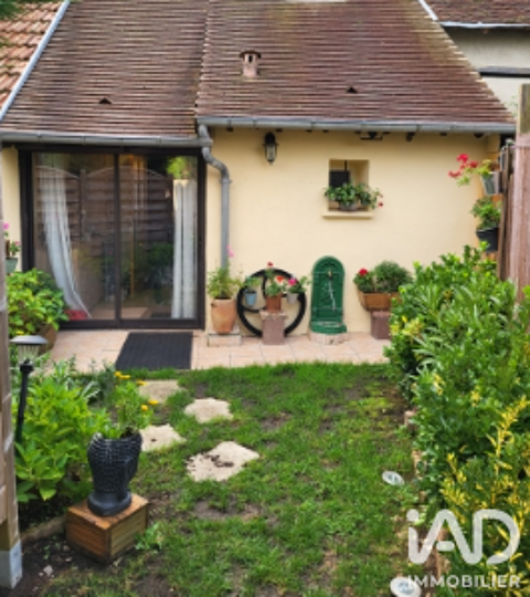   Vente Maison de ville 3 pièces Maison - 3 pièce(s) - 50 m²