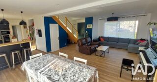  Maison à vendre 8 pièces 145 m²