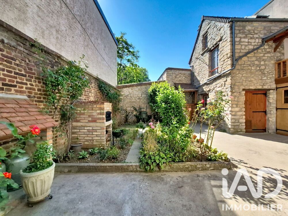 Vente Maison de ville 6 pièces