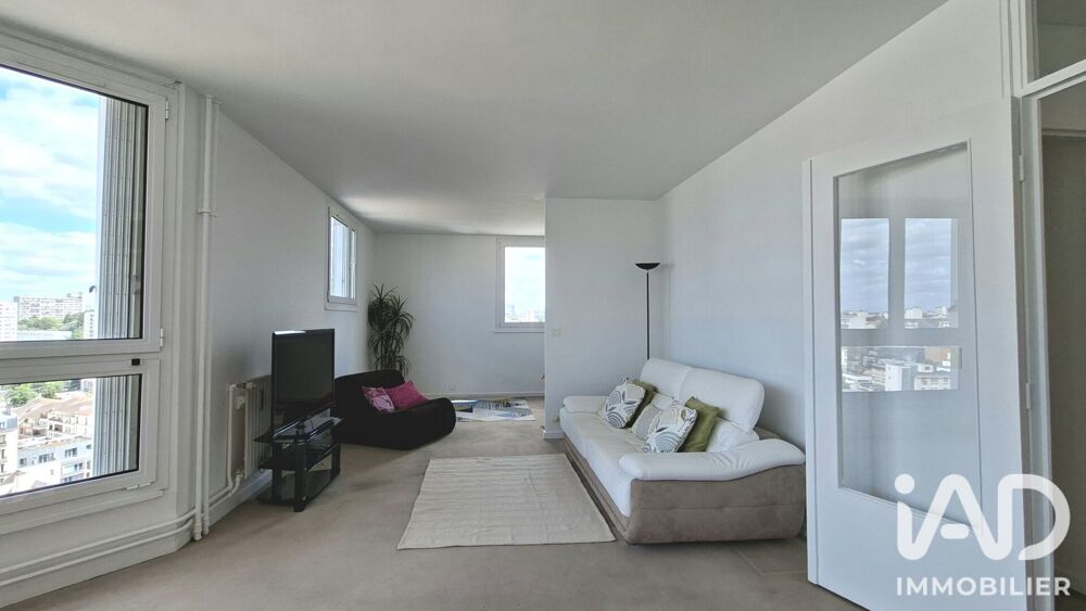 Vente Appartement 4 pièces