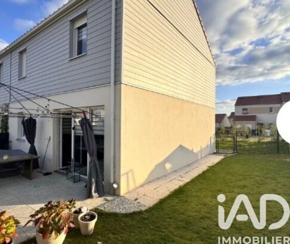 Vente Pavillon 4 pièces