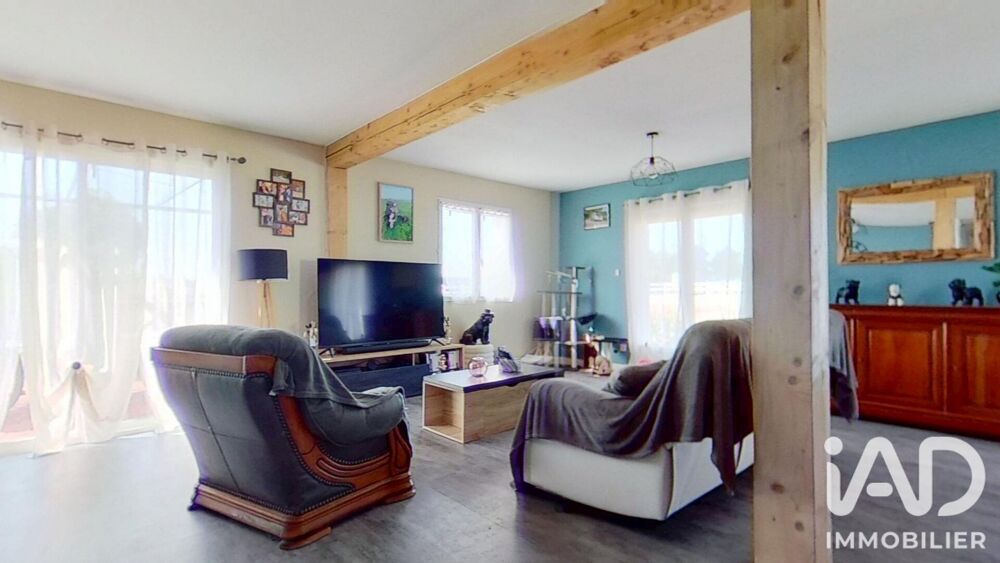 Vente Maison Vente Pavillon 4 pièces Chaussenac