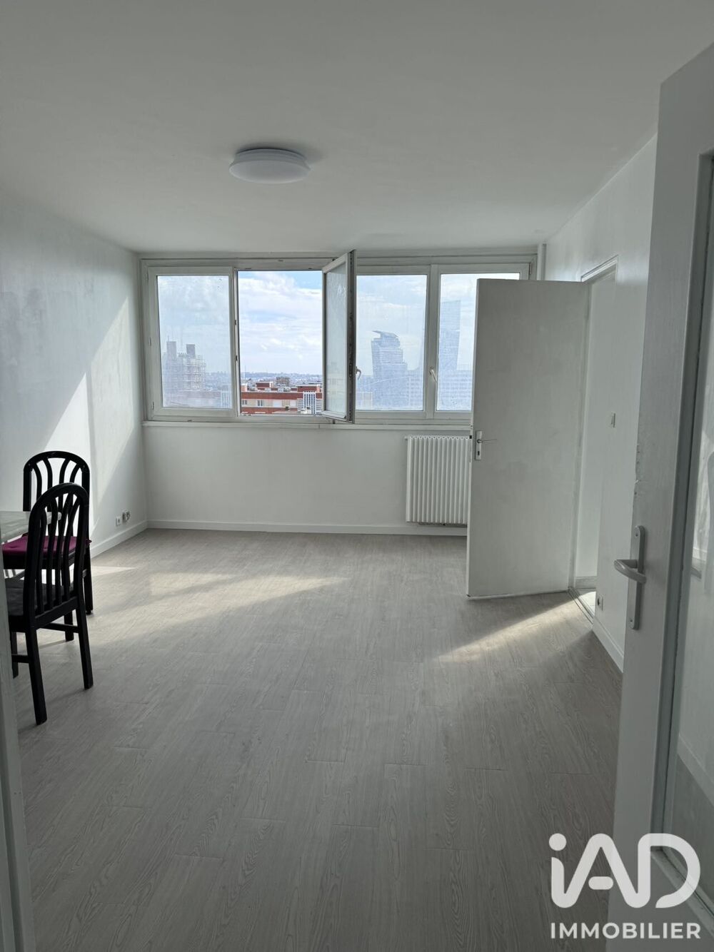 Vente Appartement Vente Appartement 4 pièces Paris 13