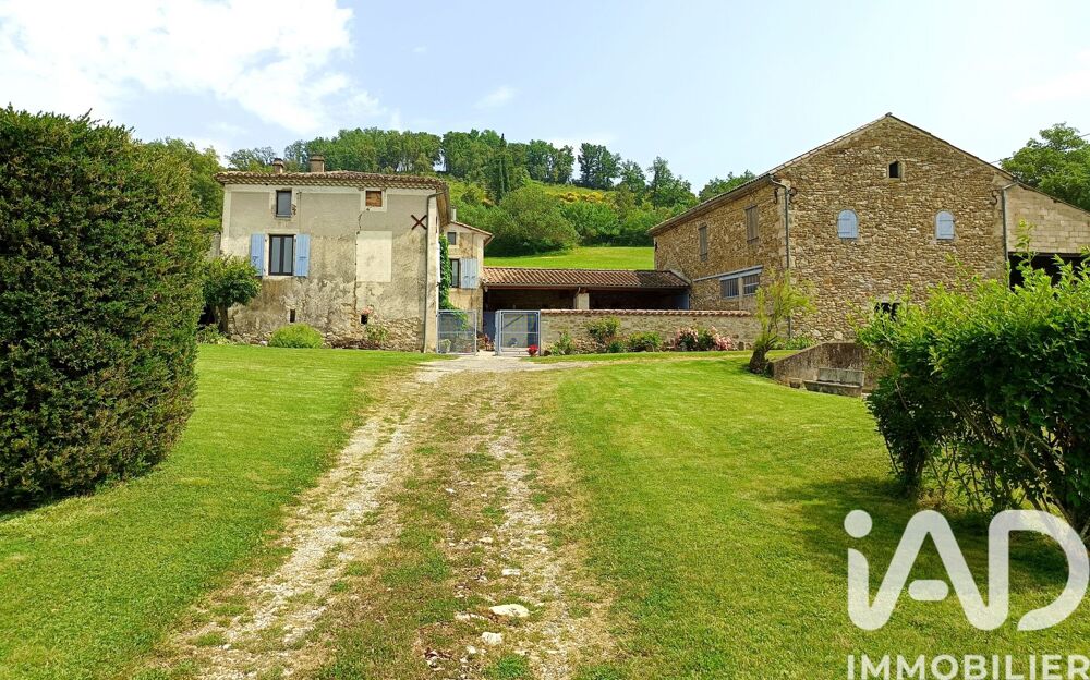 Vente Ferme 5 pièces