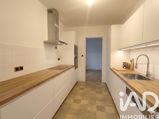  Appartement à vendre 3 pièces 69 m²
