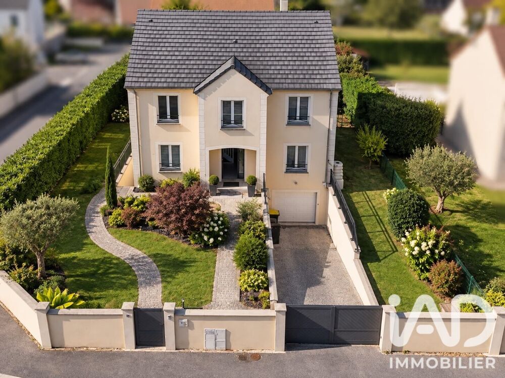 Vente Maison Vente Maison traditionnelle 8 pièces Grisy-suisnes