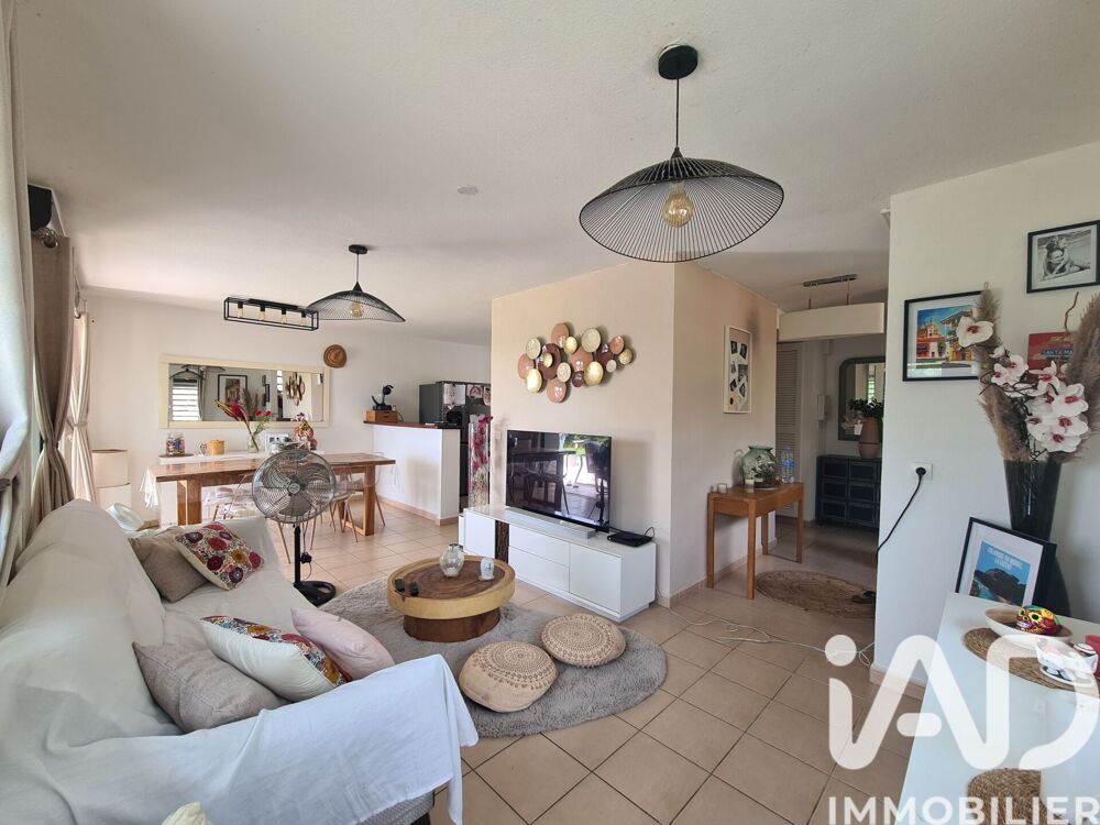 Vente Maison Vente Maison/villa 4 pièces Sainte anne