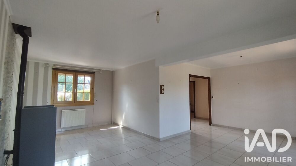 Vente Maison Vente Maison traditionnelle 4 pièces Romilly-sur-andelle