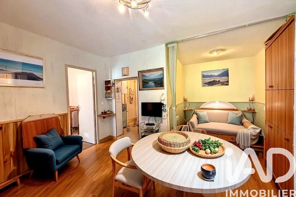 Vente Appartement 2 pièces