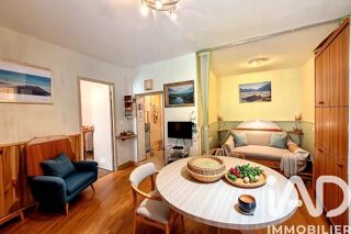 Appartement à vendre 2 pièces 35 m²