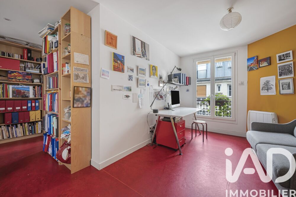 Vente Appartement Vente Appartement 2 pièces Paris 11