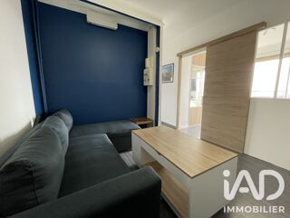  Appartement à vendre 2 pièces 32 m²