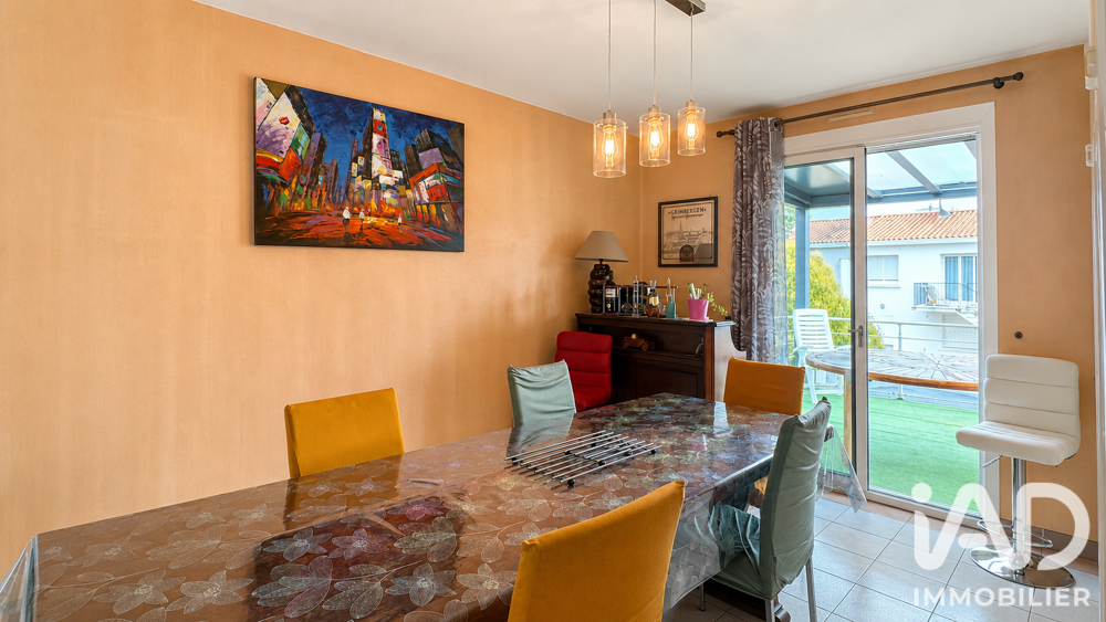 Vente Maison Vente Maison/villa 5 pièces La roche-sur-yon