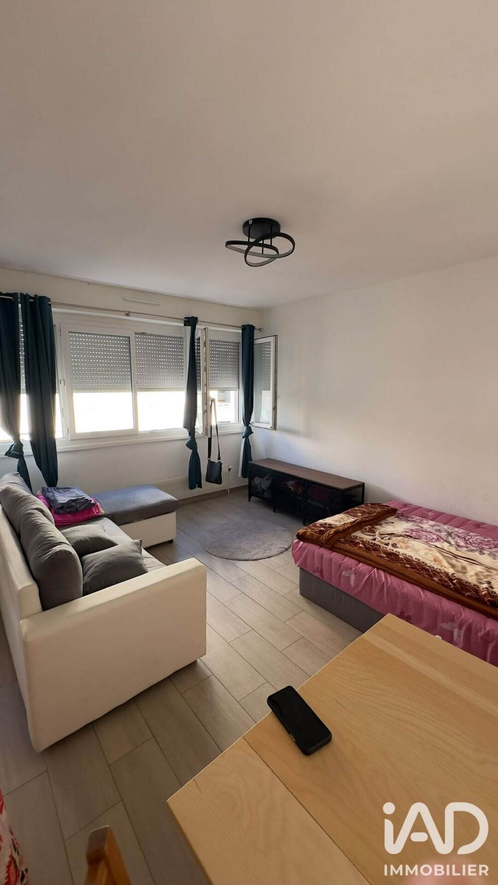 Vente Appartement Vente Studio 1 pièce Annemasse