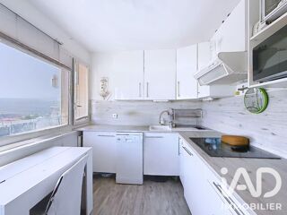  Appartement à vendre 2 pièces 44 m²