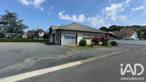   Vente Local commercial 202 m&sup2; 