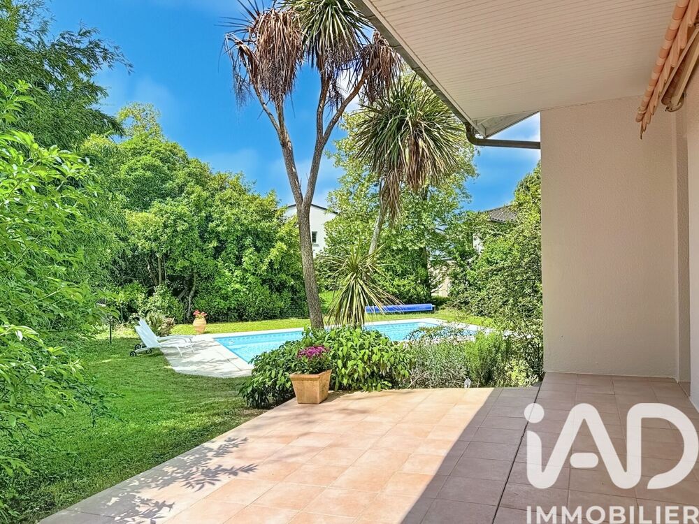 Vente Maison Vente Maison/villa 7 pièces Auzeville-tolosane