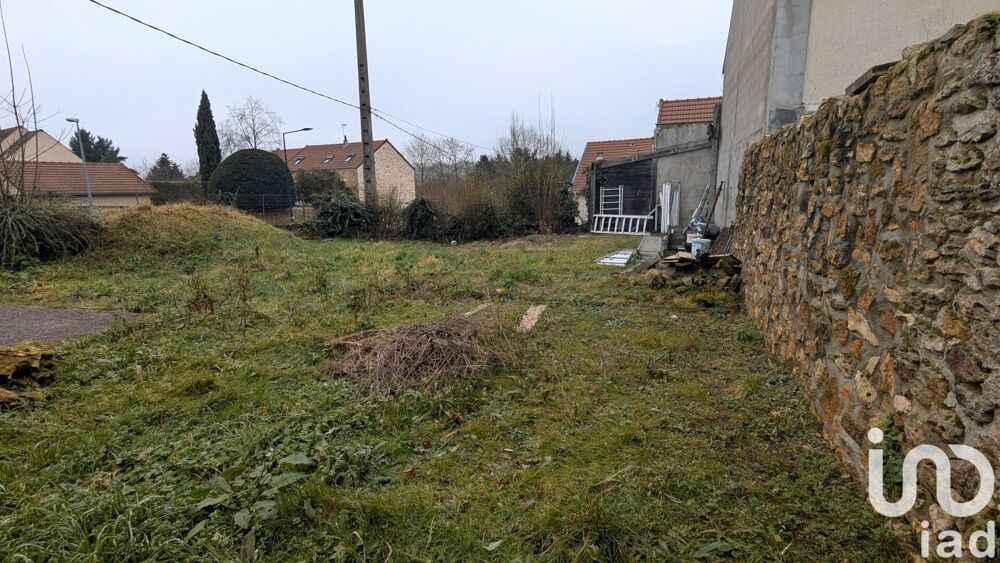 Vente Terrain Vente Terrain à bâtir 357 m&sup2; Villecresnes