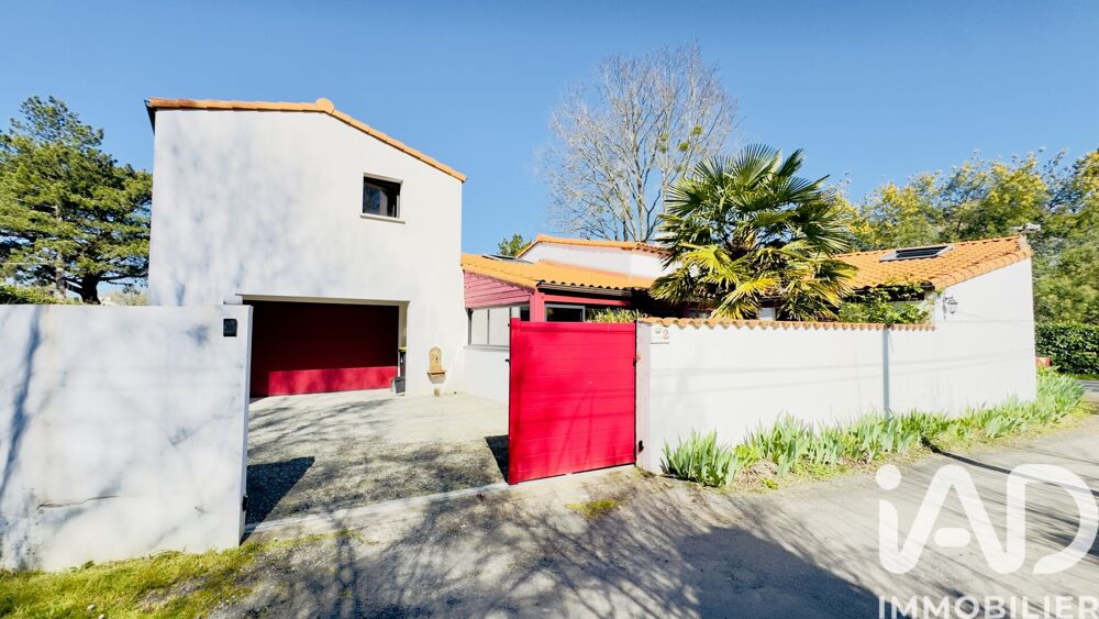 Vente Maison Vente Maison/villa 7 pièces Haute-goulaine