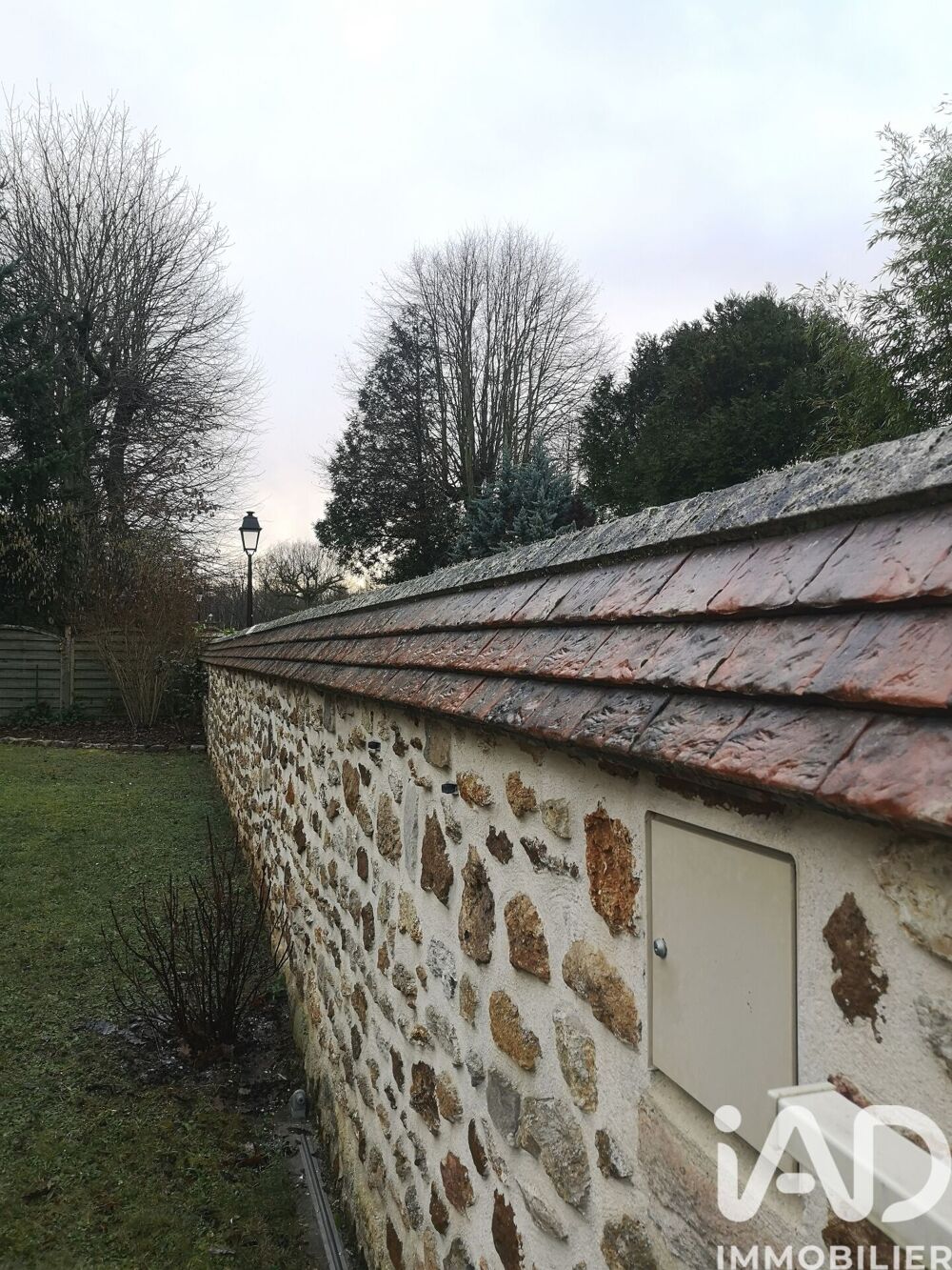 Vente Maison Vente Maison traditionnelle 9 pièces Seine-port