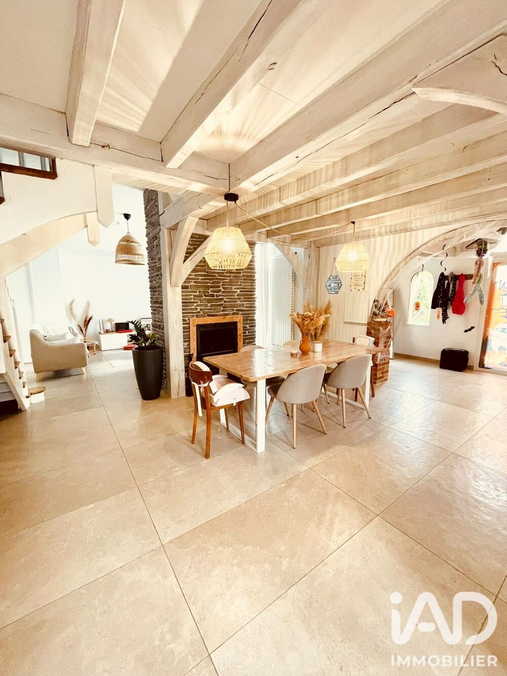 Vente Maison Vente Maison/villa 5 pièces Montaulin