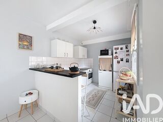  Appartement � vendre 2 pi�ces 56 m�