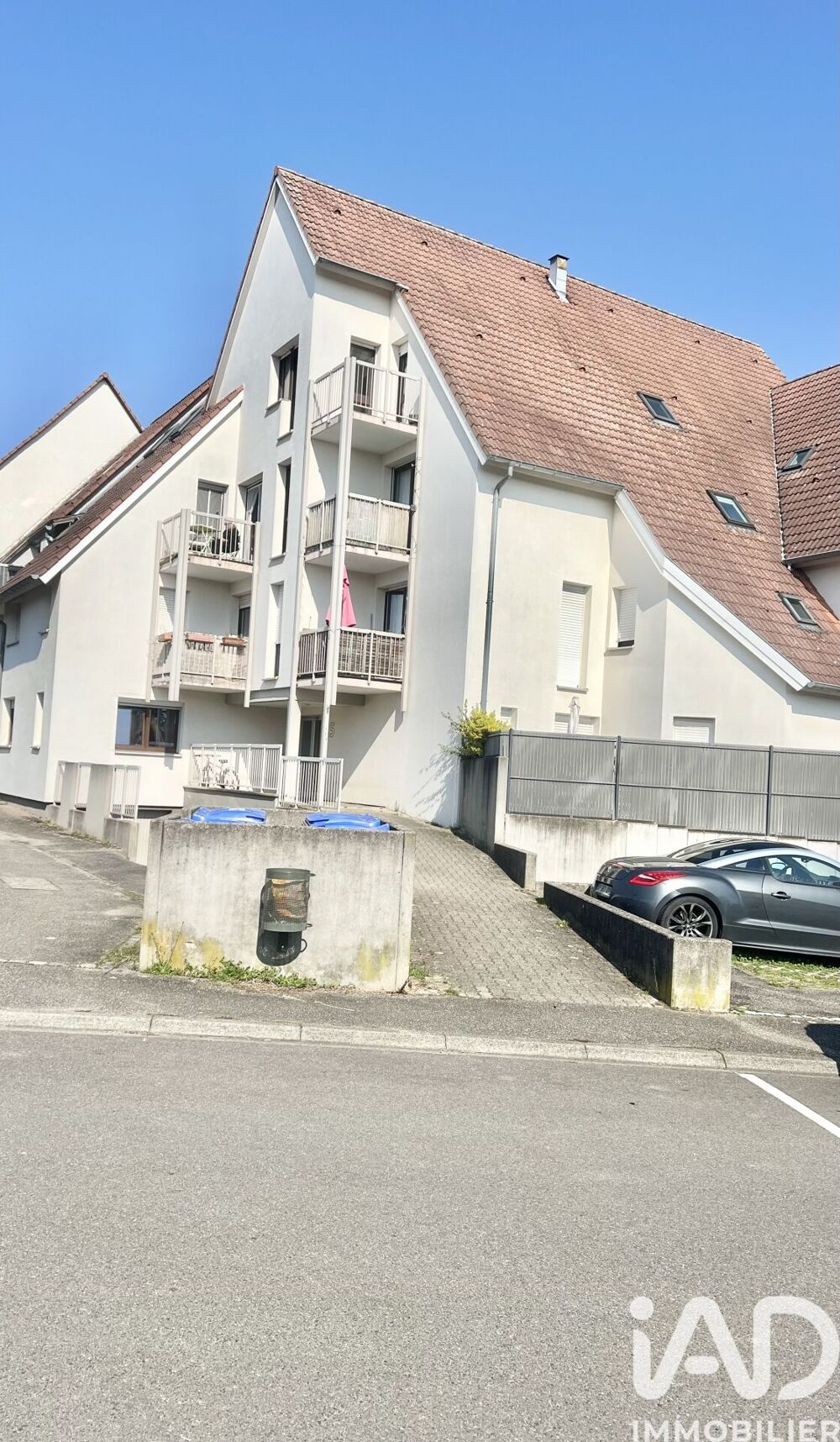 Vente Appartement 4 pièces