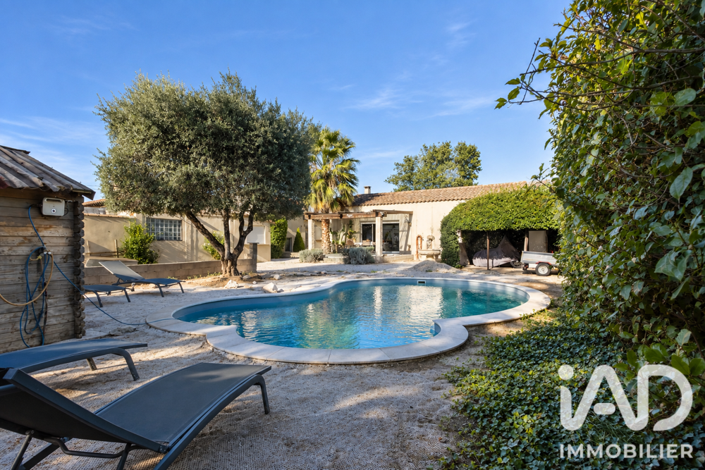 Vente Maison Vente Maison/villa 7 pièces Arles