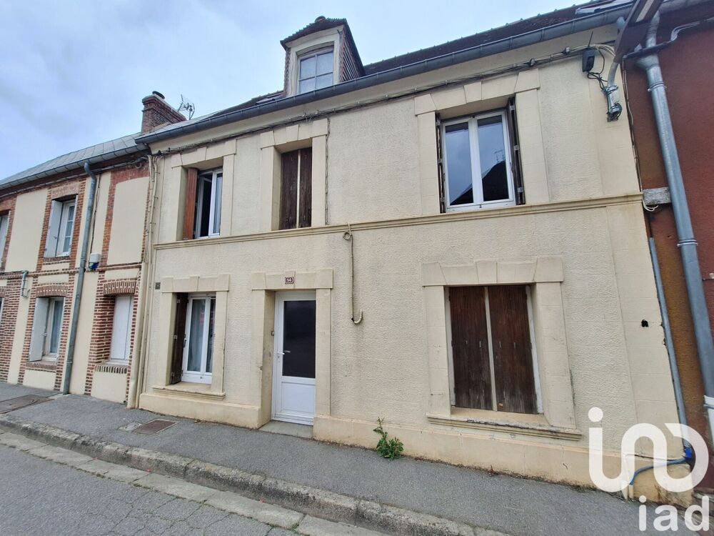 Maison 3 pièces 92 m² · à Les Aspres · 92 m² · 88 000 €