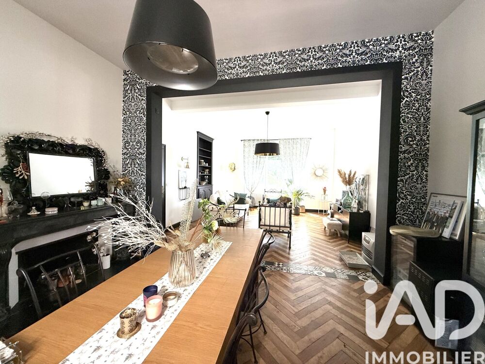 Vente Maison de ville 10 pièces