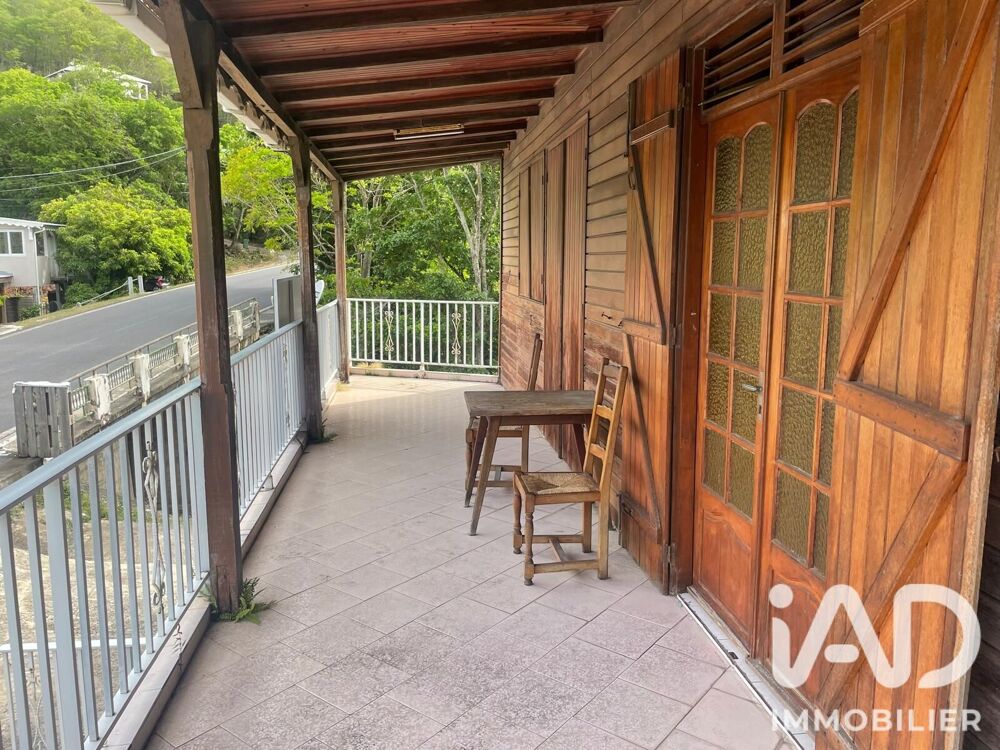 Vente Immeuble Vente Immeuble 137 m&sup2; Deshaies