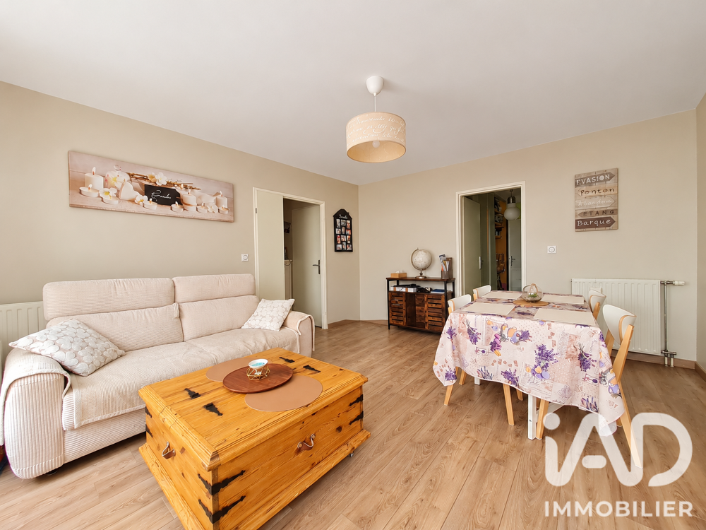 Vente Appartement Vente Appartement 3 pièces Saint-ouen-l'aumône