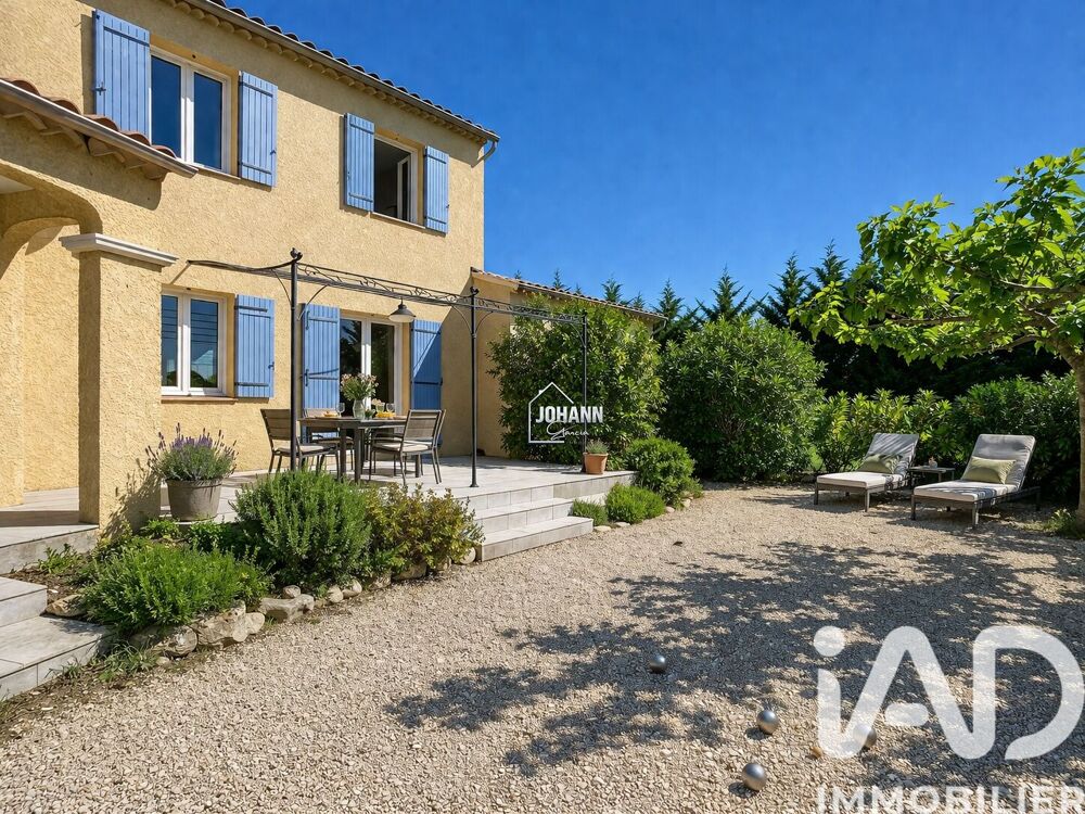 Vente Maison Vente Maison/villa 5 pièces Visan