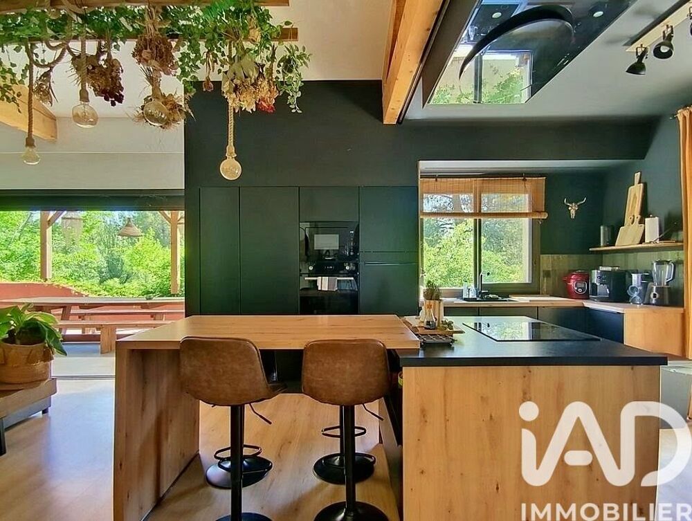 Vente Maison Vente Maison/villa 6 pièces Gignac