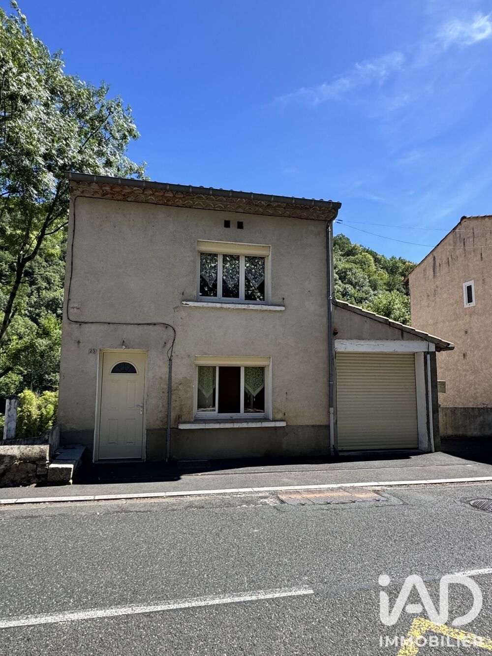 Vente Maison de village 5 pièces