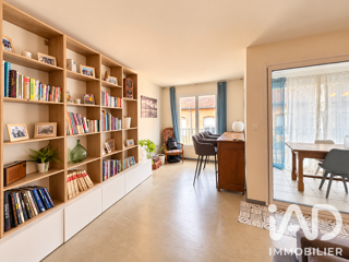 Vente Appartement Vente Duplex 4 pièces Villeneuve-lès-maguelone
