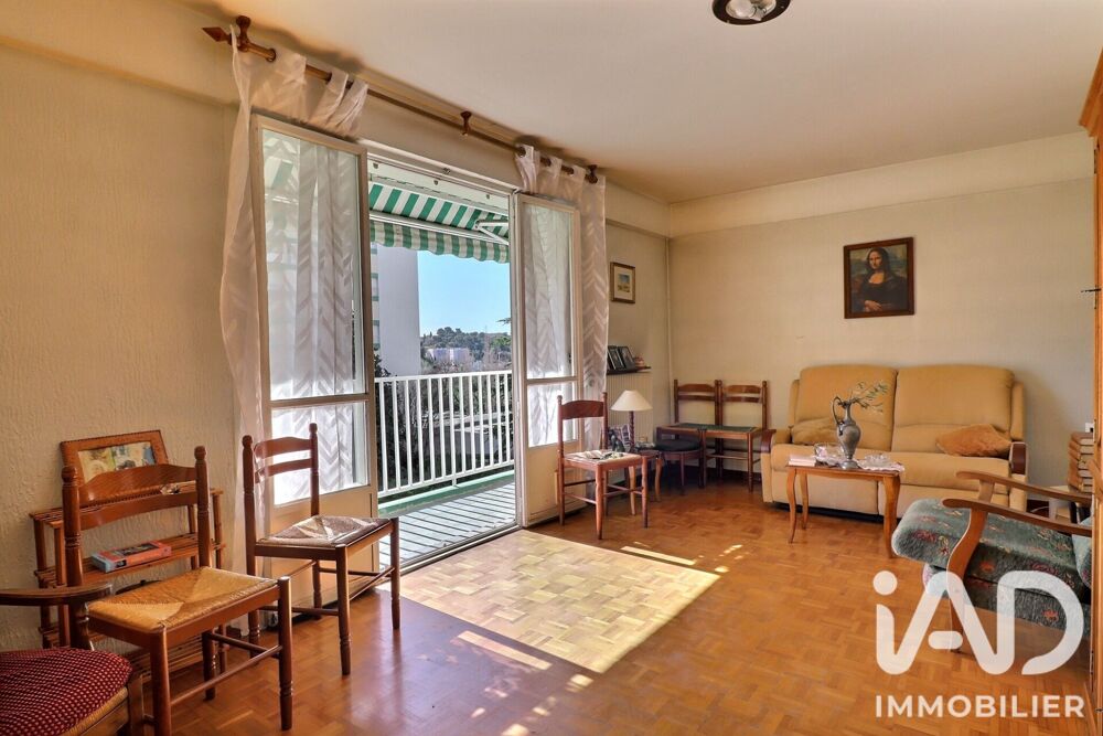 Vente Appartement Vente Appartement 4 pièces Marseille 13