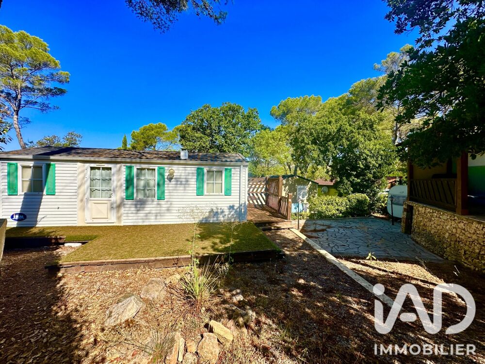 Vente Terrain Vente Terrain 516 m&sup2; Fréjus