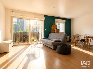 Appartement à vendre 2 pièces 48 m²