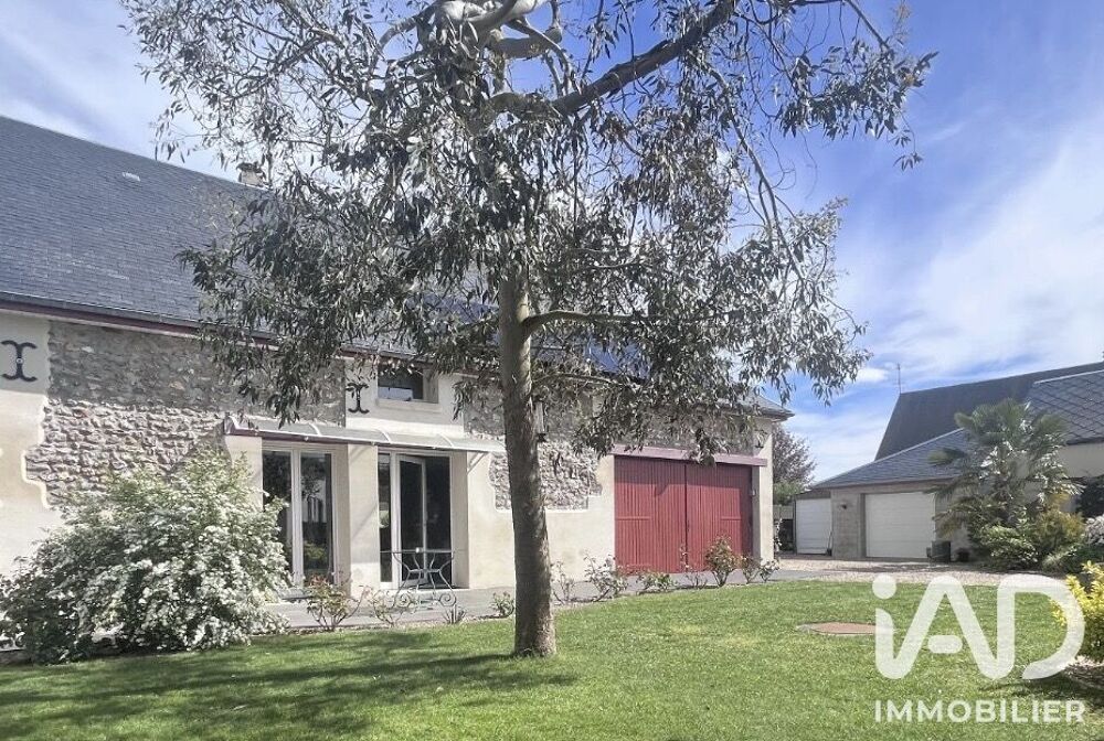Vente Maison de campagne 6 pièces