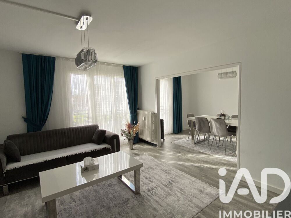 Vente Appartement 4 pièces