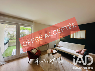  Appartement à vendre 2 pièces 47 m²