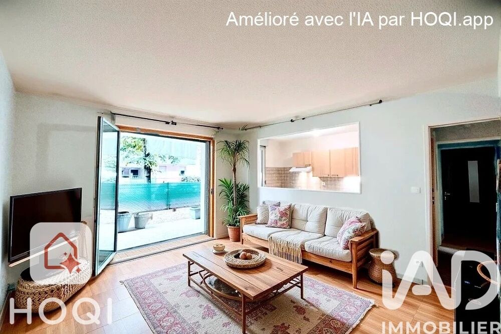 vente Appartement - 2 pièce(s) - 49 m² Toulouse (31200)